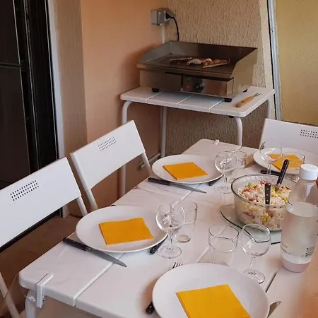 T2 Dans Jolie Arboree De Apartment